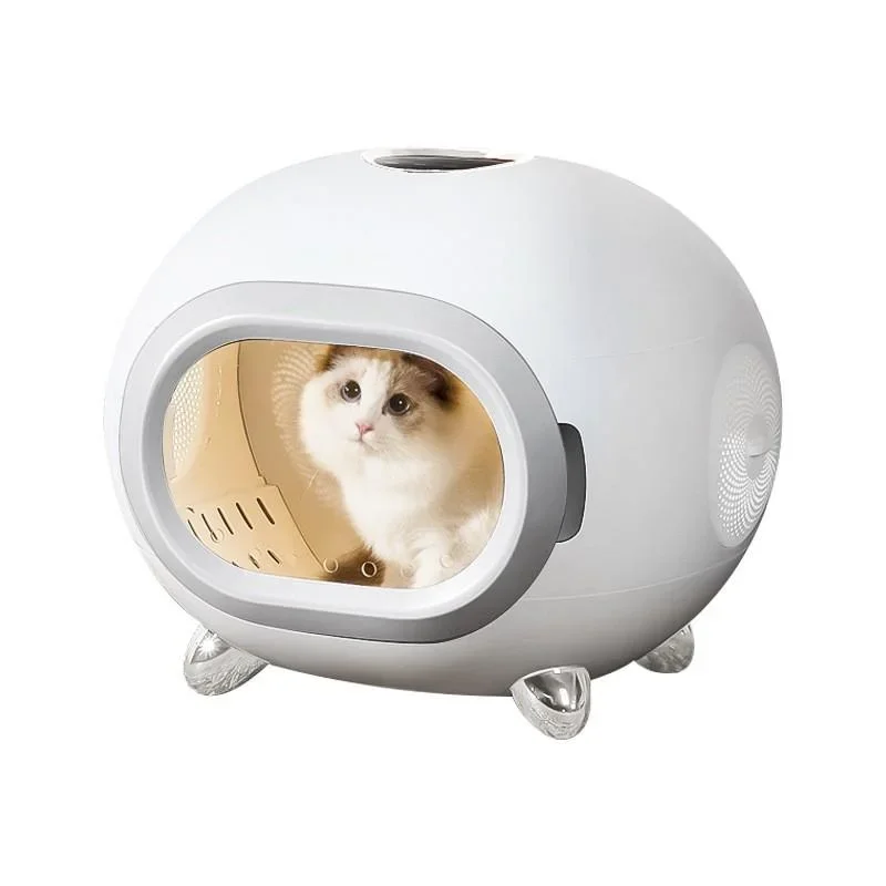 House Hair Care - Secador de Pelos Automático para Animais