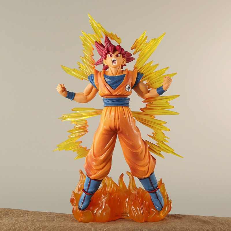 Hair Care Gift - Figura de Colecionador Dragon Ball Super