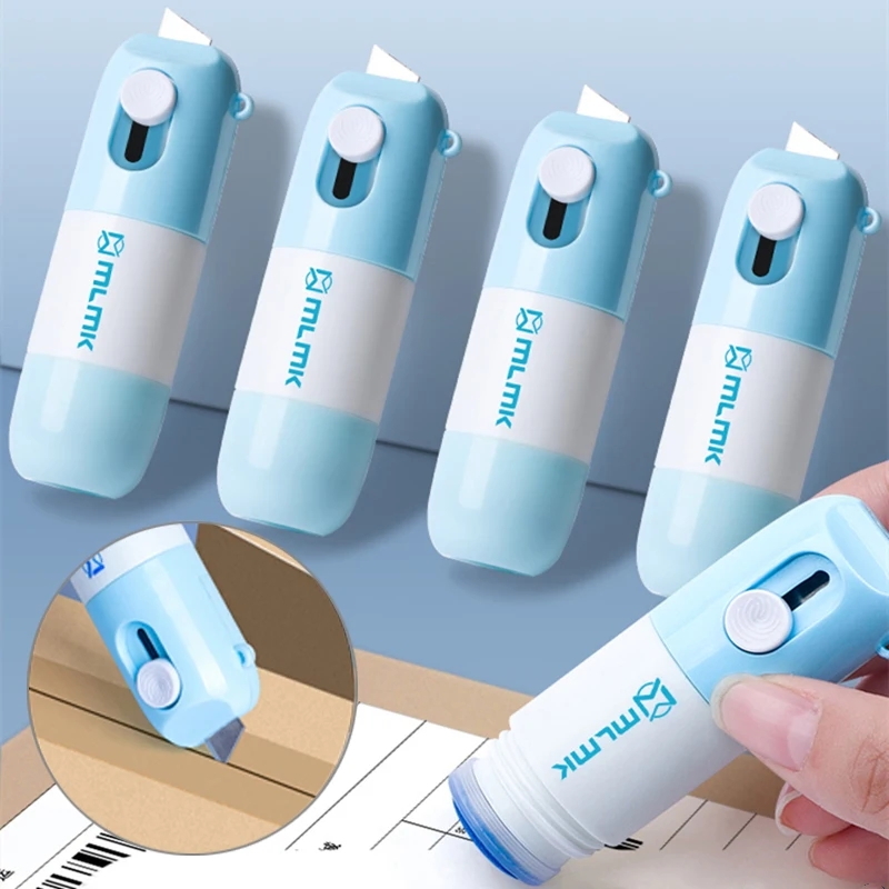 Heat Protectant Spray - Abridor de caixa retrátil, fluido de