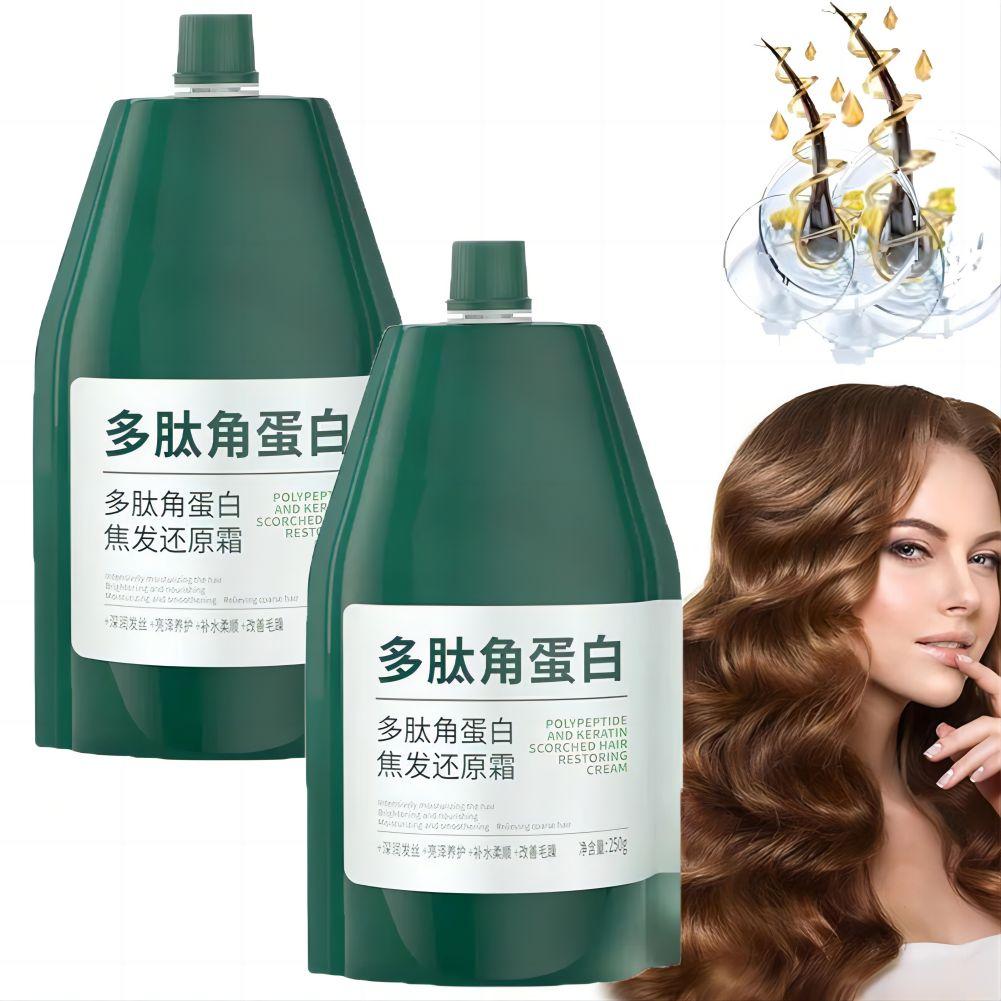Hair Care Conditioner - Queratina cabelo restaurando máscara, Repair Cream,