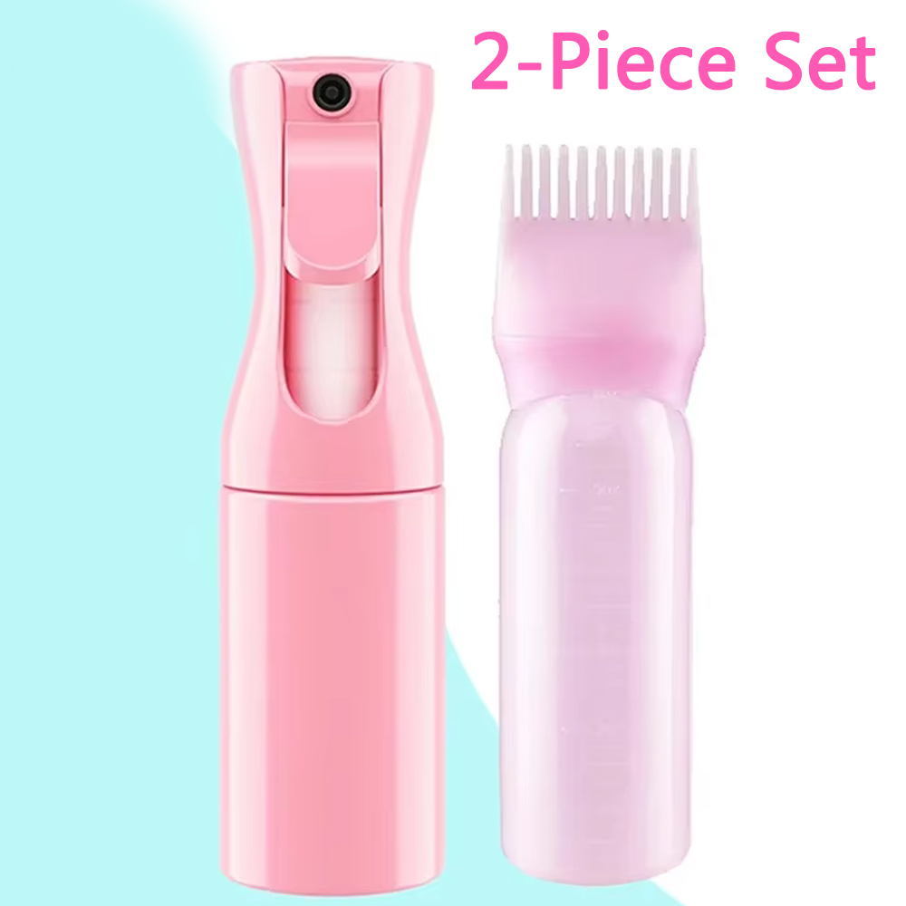 Hair Care Gift - Frasco de spray para peruca, 2