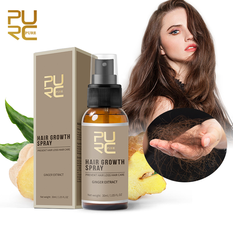 Hair Care Conditioner - PURC-Ginger Hair Care Products Set para