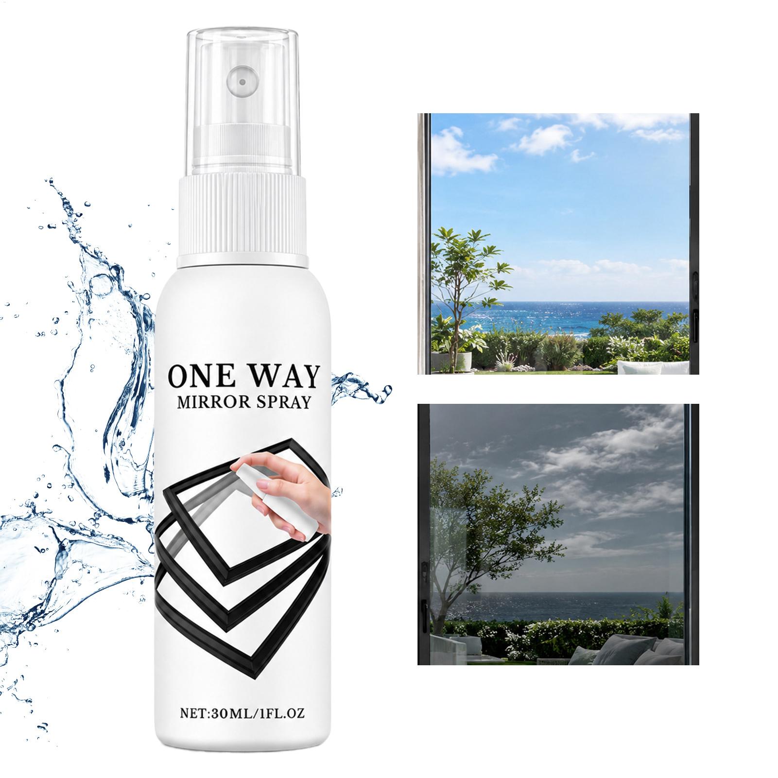 Heat Protectant Spray - Spray Refletivo para Janelas 30ml, Secagem