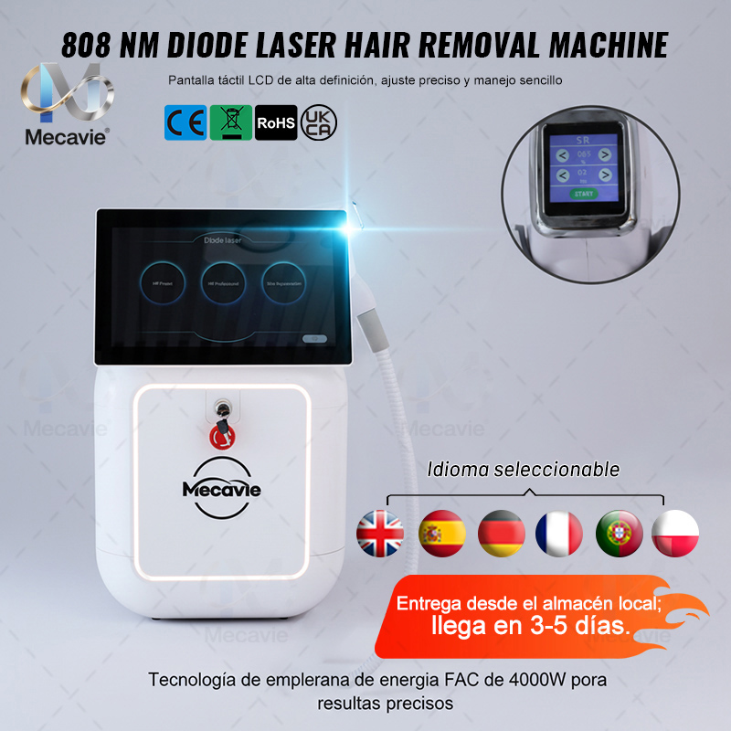 Video Hair Care - Mecavie 2026: Depilação Indolor e Cuidados