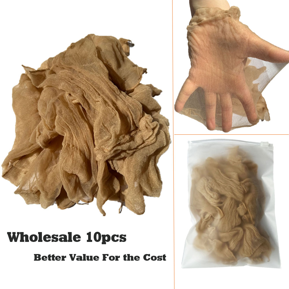 Wig Cap Stocking - Ultra fino invisível HD peruca cap