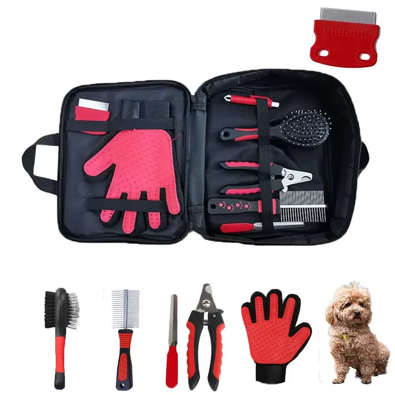 House Hair Care - Kit de Higiene Canina Portátil de