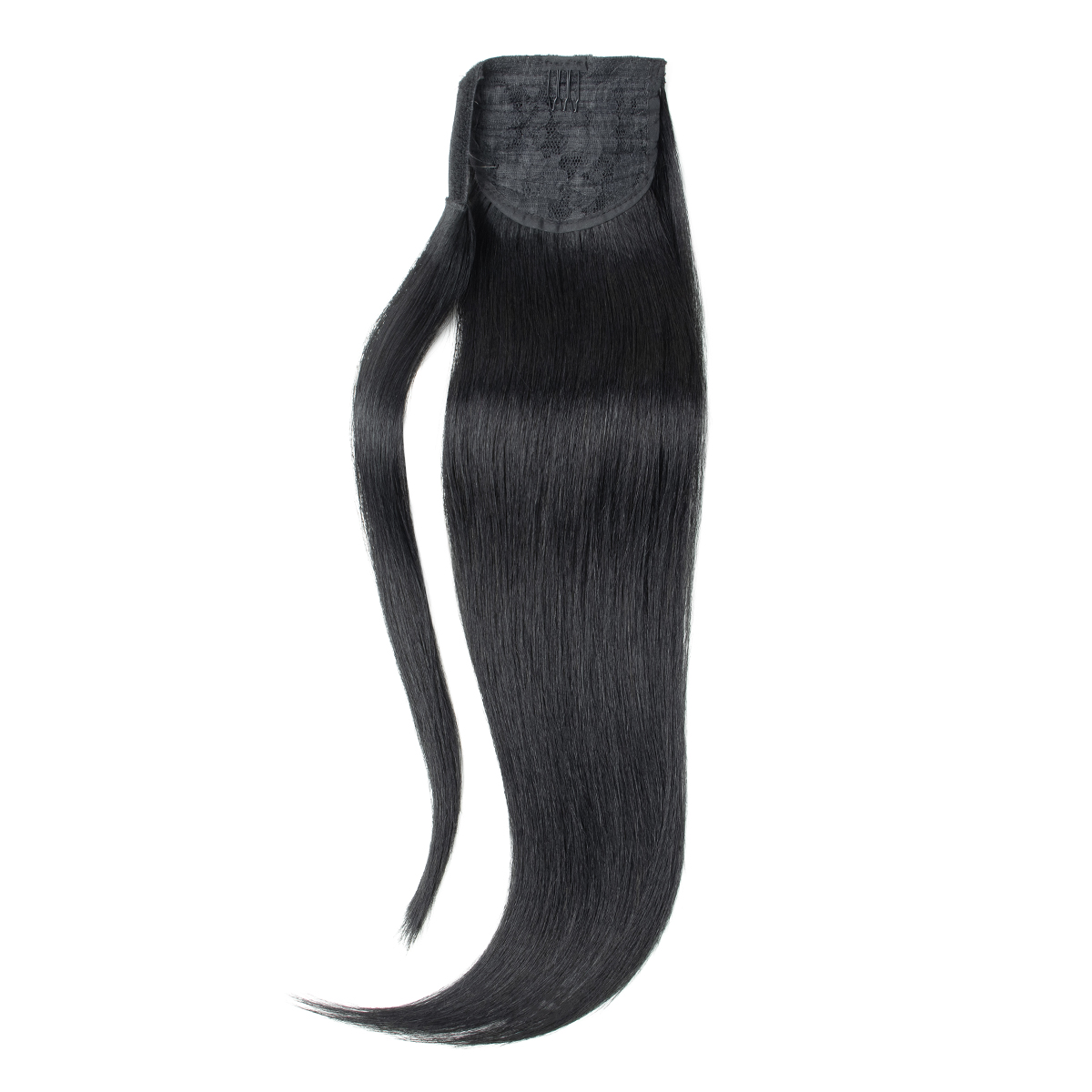 Clip In Hair Piece - MRS HAIR Cabelo humano rabo de