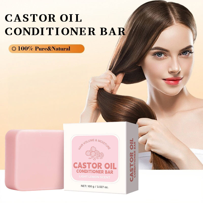 Hair Care Conditioner - Barra de sabão condicionador de óleo