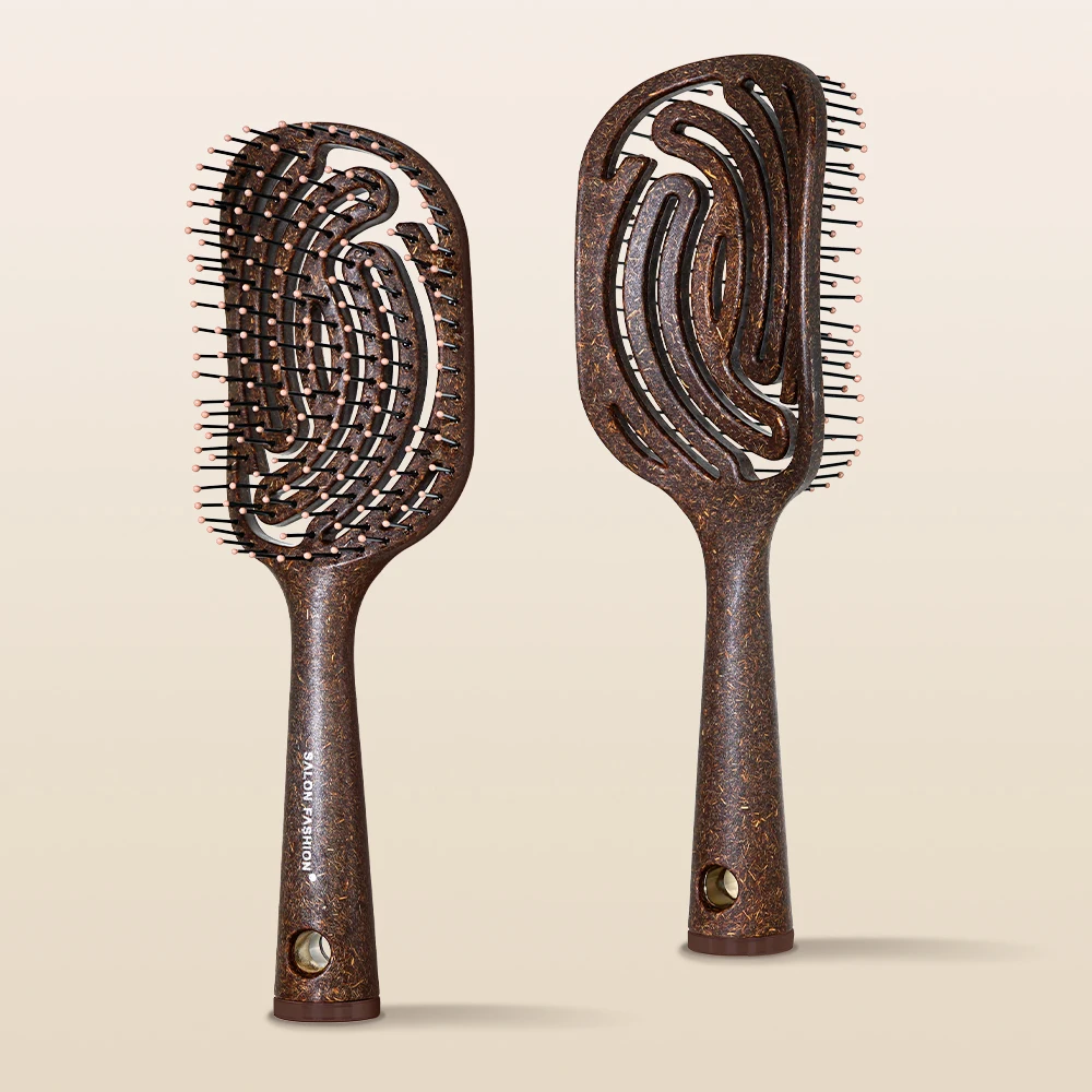 Hair Care Gift - Escova de Cabelo com Cerdas de