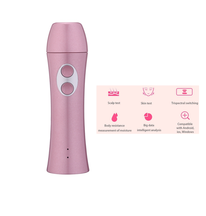Detector inteligente de couro  - Video Hair Care avaliação e preço