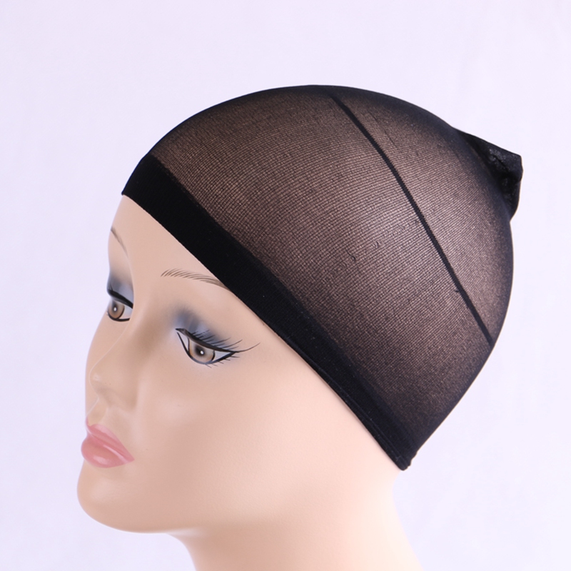5 sacos de meia superior peruc - Wig Cap Stocking avaliação e preço