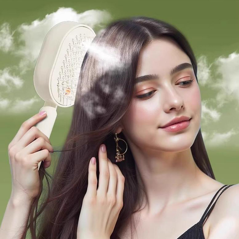 Escova de Massagem Multifuncio - Hair Care Gift avaliação e preço