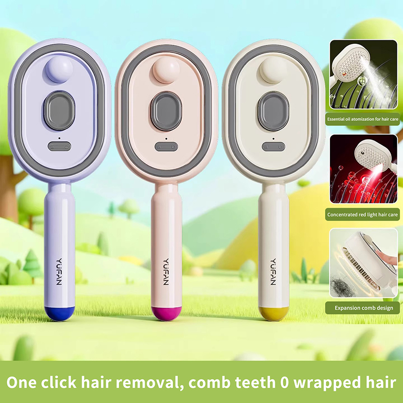 Escova de Massagem Multifuncio - Hair Care Gift avaliação e preço
