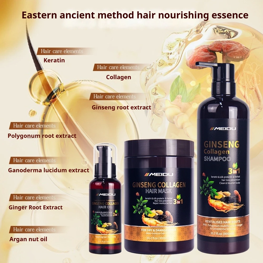 Shampoo e Condicionador Profis - Hair Care Keratin Shampoo avaliação e preço