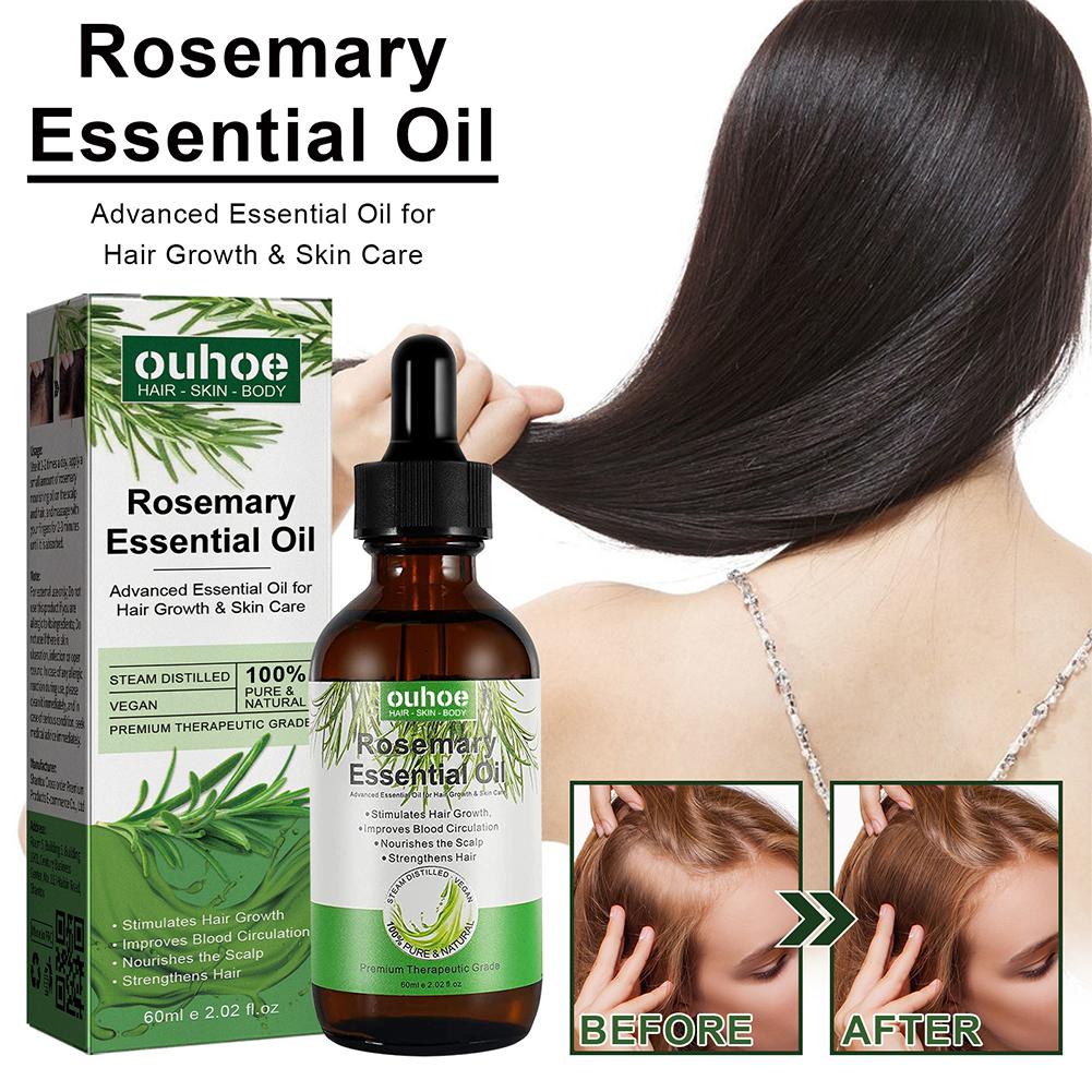 Óleo Essencial de Alecrim com  - Hair Care Ouai avaliação e preço