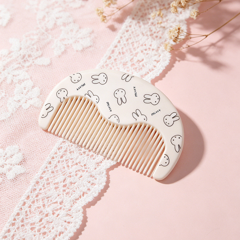 Pente Portátil Antiestático Ka - Hair Care Gift avaliação e preço