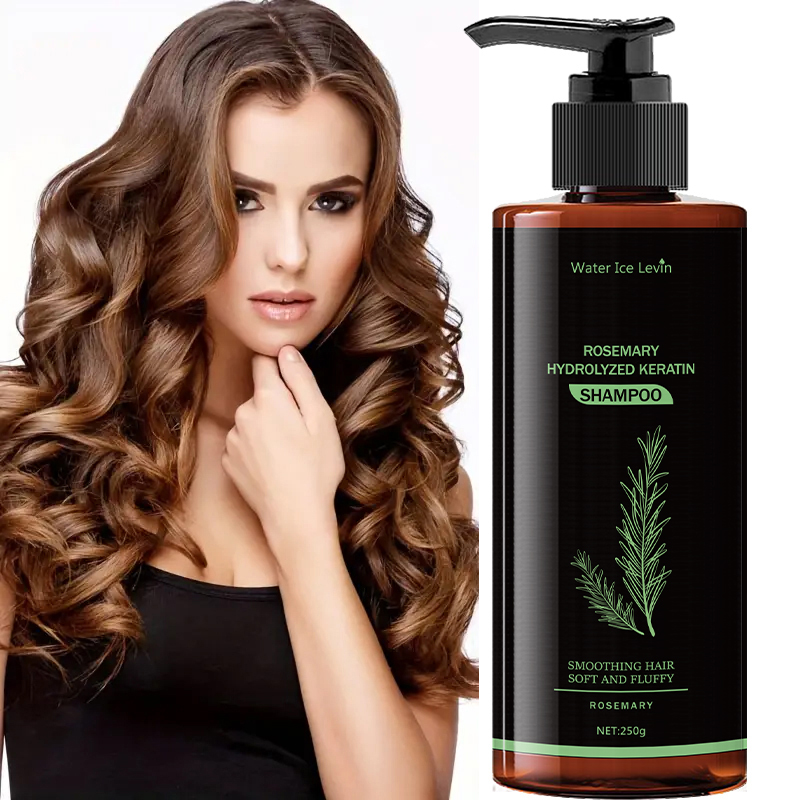 Shampoo de Queratina Hidrolisa - Hair Care Keratin Shampoo avaliação e preço