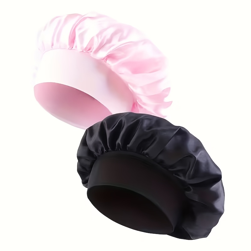 Touca de Dormir de Cetim Macio - House Hair Care avaliação e preço
