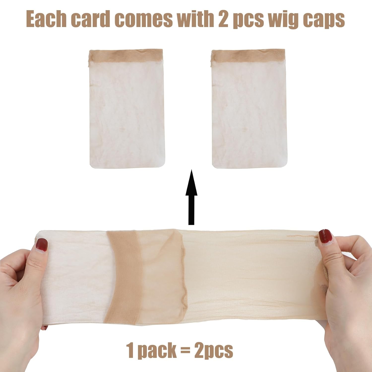Atacado hd peruca boné para mu - Wig Cap Stocking avaliação e preço