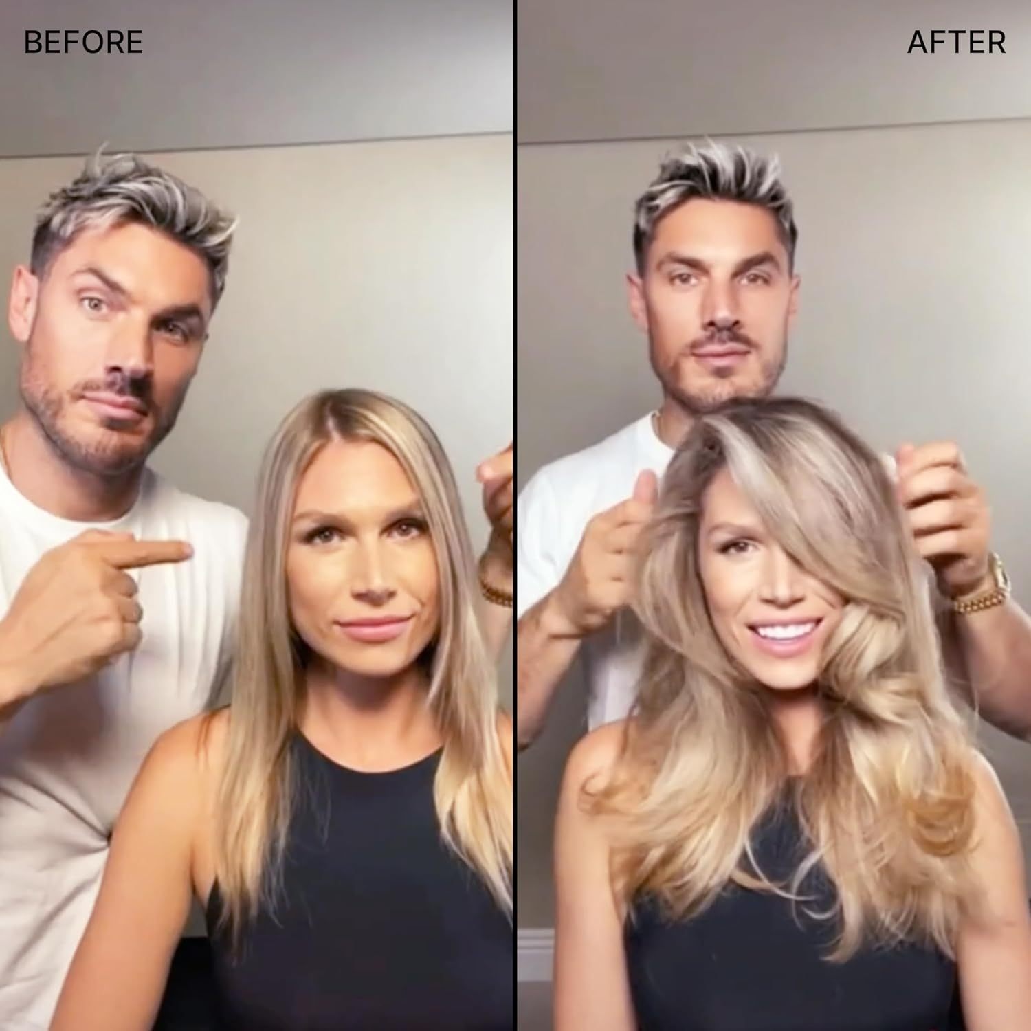 Uau! Dream Coat é um spray ali - House Hair Care avaliação e preço