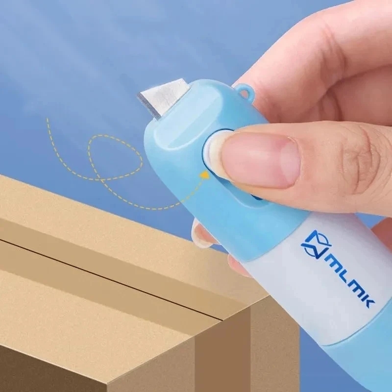 Abridor de caixa retrátil, flu - Heat Protectant Spray avaliação e preço