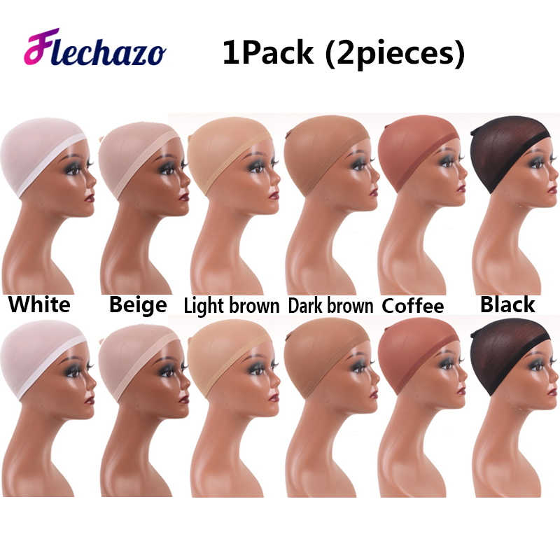 Stokcing peruca cap sob minhas - Wig Cap Stocking avaliação e preço