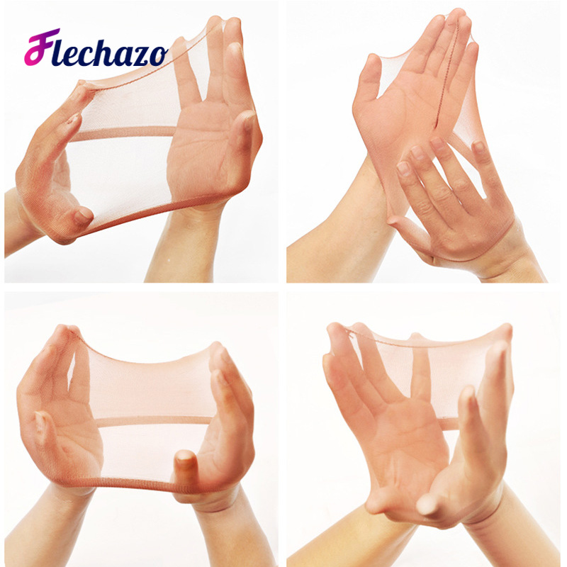 Stokcing peruca cap sob minhas - Wig Cap Stocking avaliação e preço