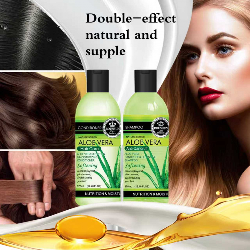CONJUNTO DE SHAMPOO E CONDICIO - Hair Care Conditioner avaliação e preço