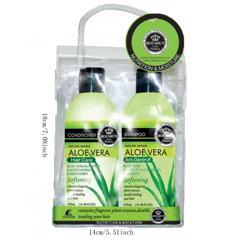 CONJUNTO DE SHAMPOO E CONDICIO - Hair Care Conditioner avaliação e preço
