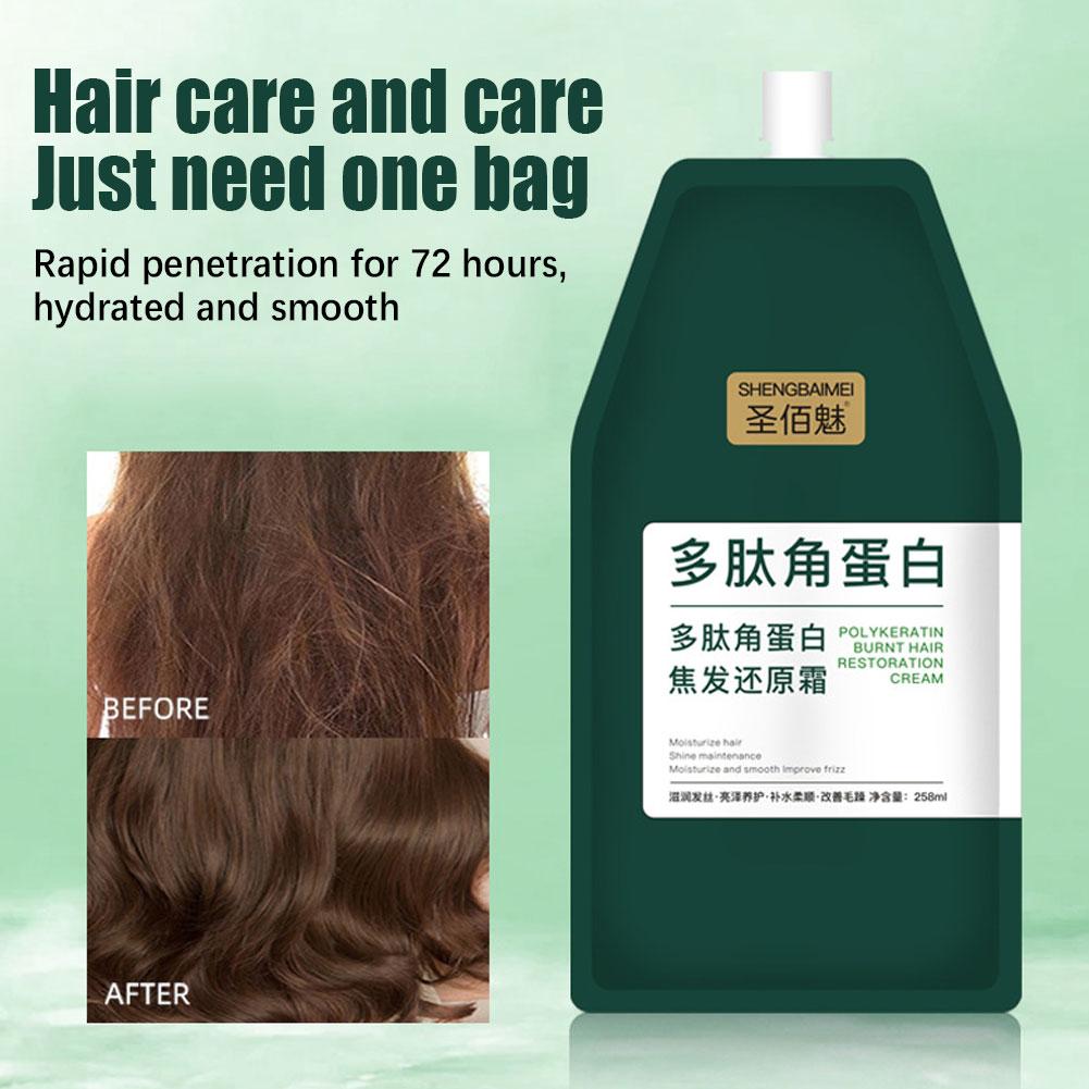 Queratina cabelo restaurando m - Hair Care Conditioner avaliação e preço