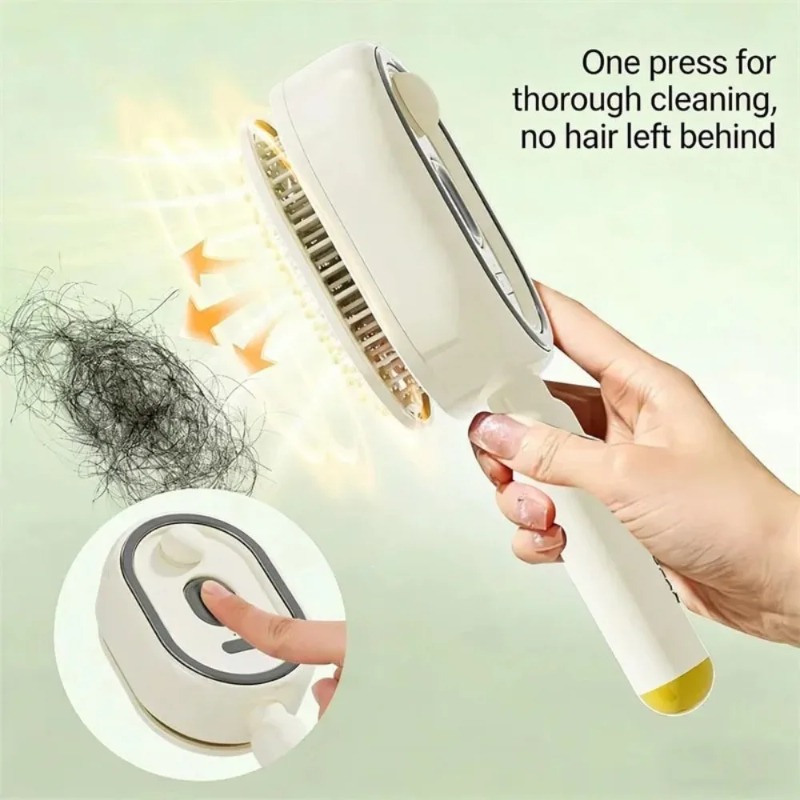 Escova de Massagem Multifuncio - Hair Care Gift avaliação e preço