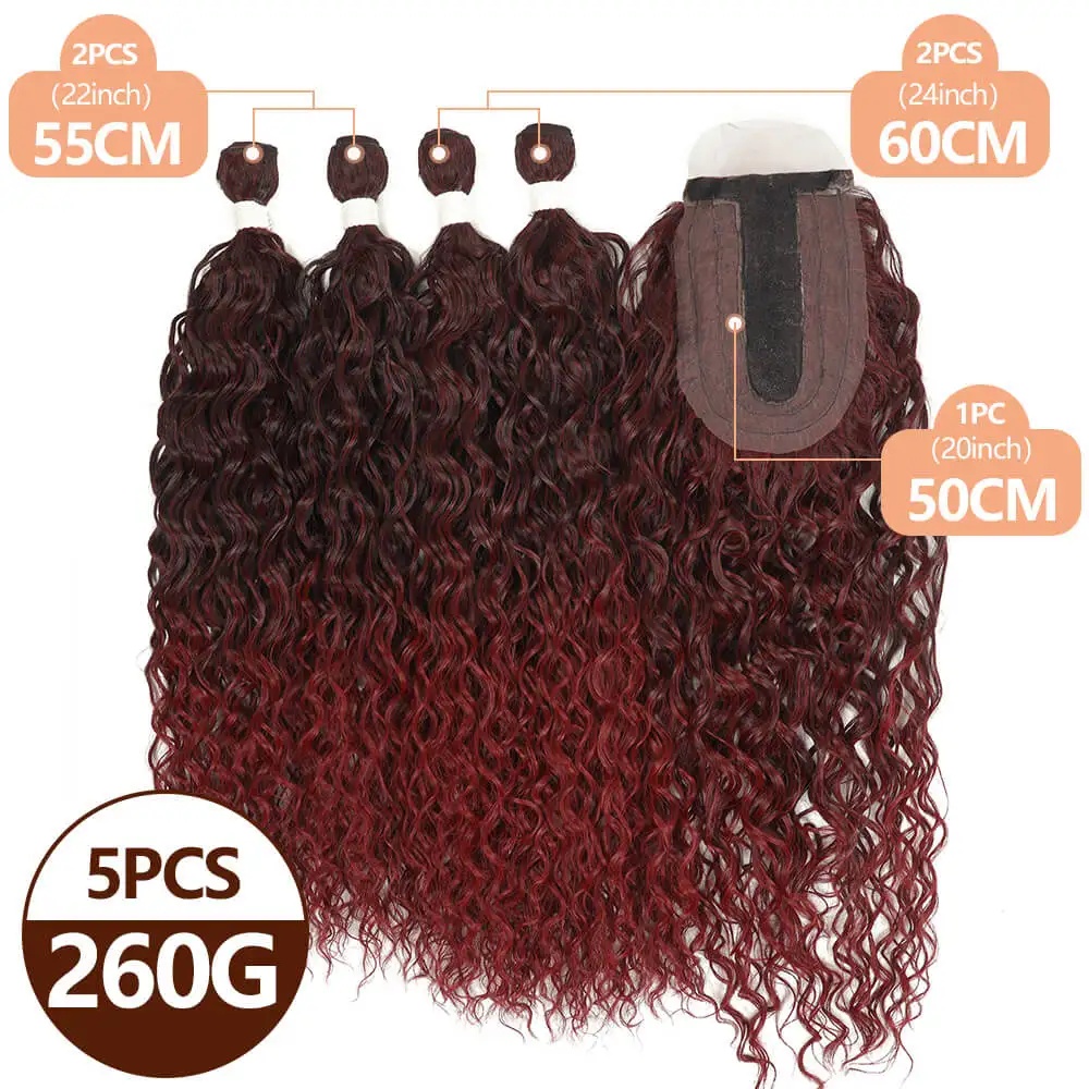 BOL Cabelo Sintético Cacheado  - Hair Care Women avaliação e preço