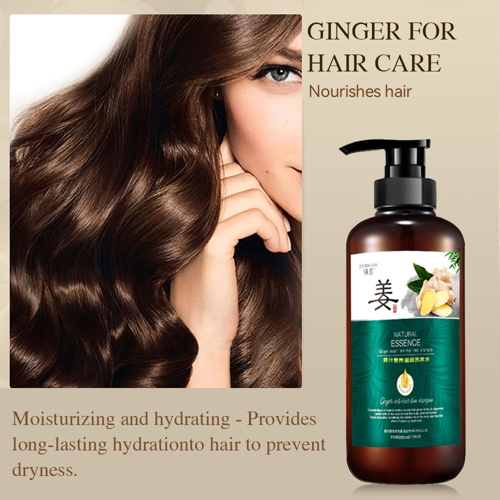 Gengibre crescimento do cabelo - Hair Care For Dry And Frizzy Hair avaliação e preço