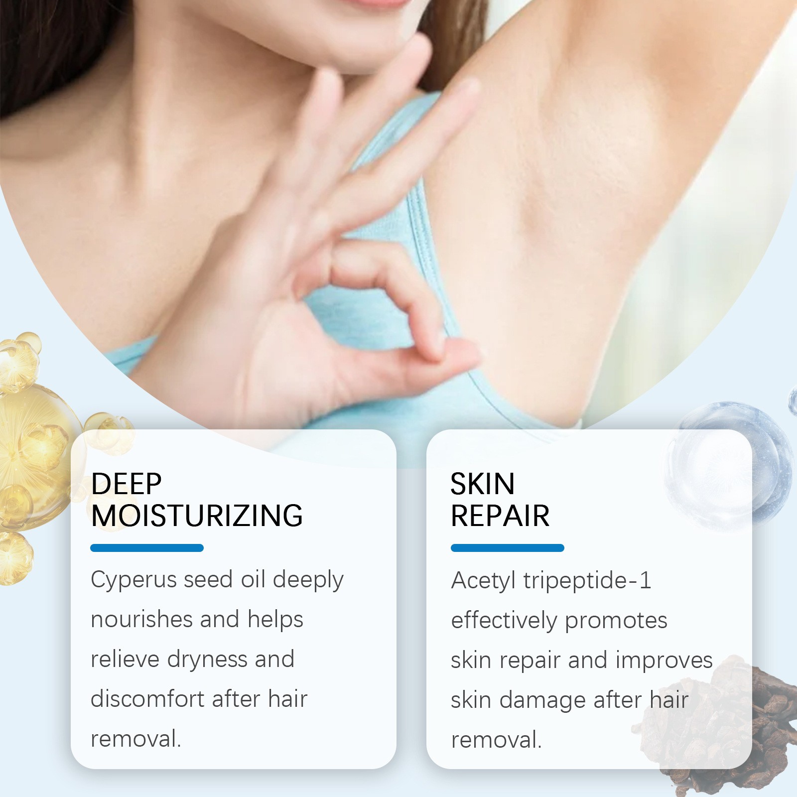 Cyperus Rotundus Hair Removal  - House Hair Care avaliação e preço