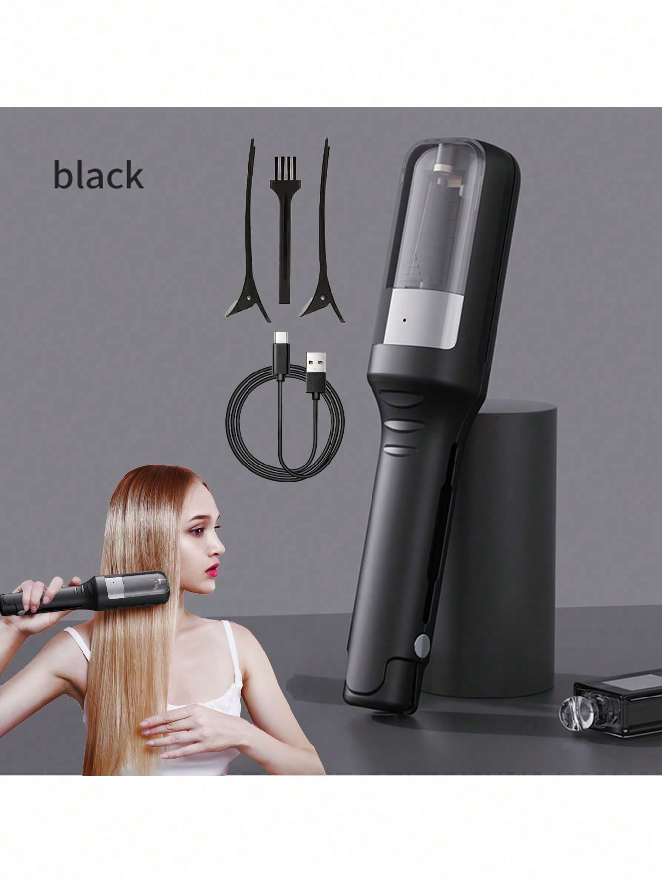 Aedwdpe 6. Aparador Elétrico d - Hair Care Gift avaliação e preço