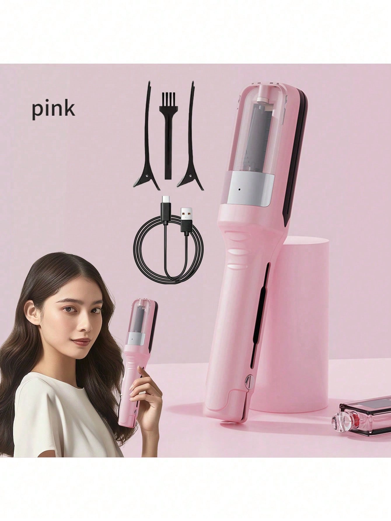 Aedwdpe 6. Aparador Elétrico d - Hair Care Gift avaliação e preço