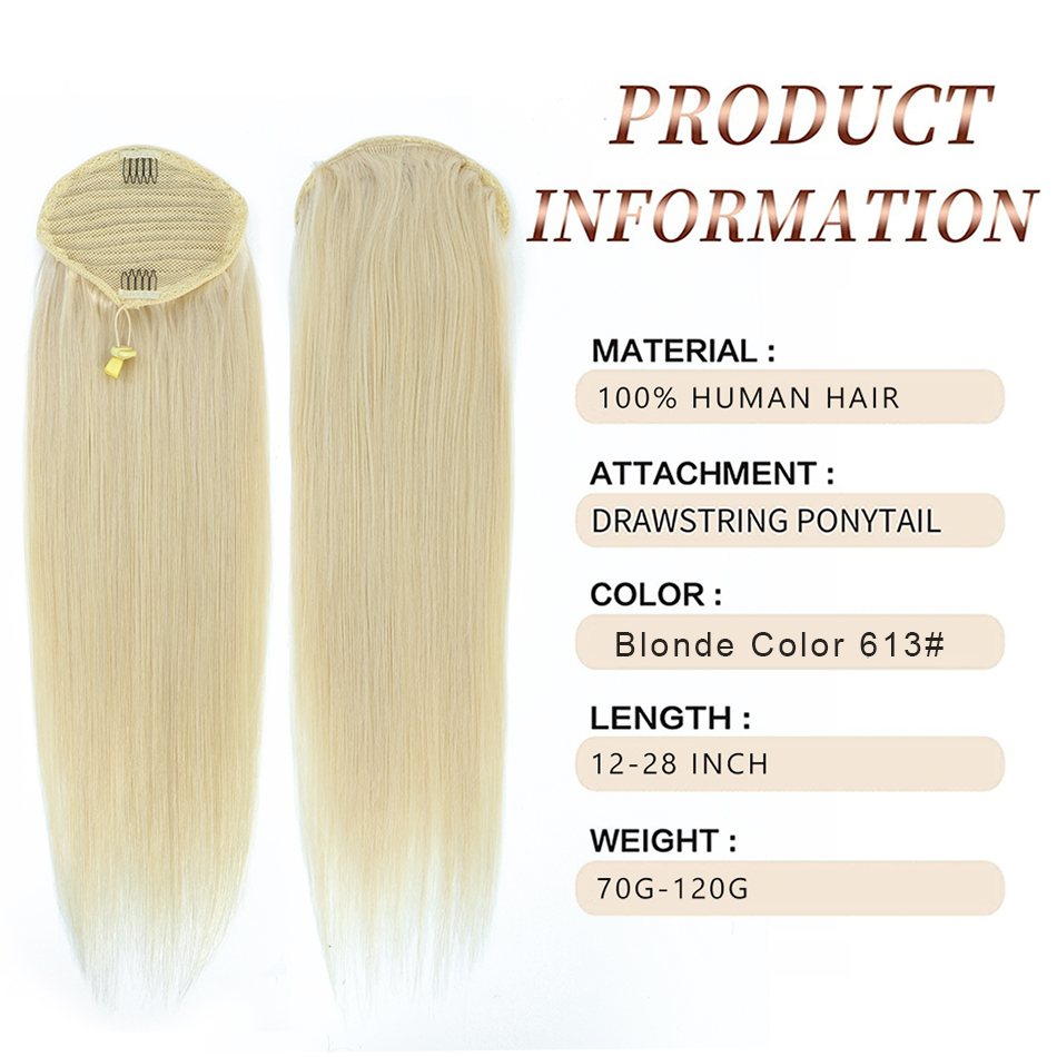 SOVO cordão rabo de cavalo cab - Clip In Hair Piece avaliação e preço