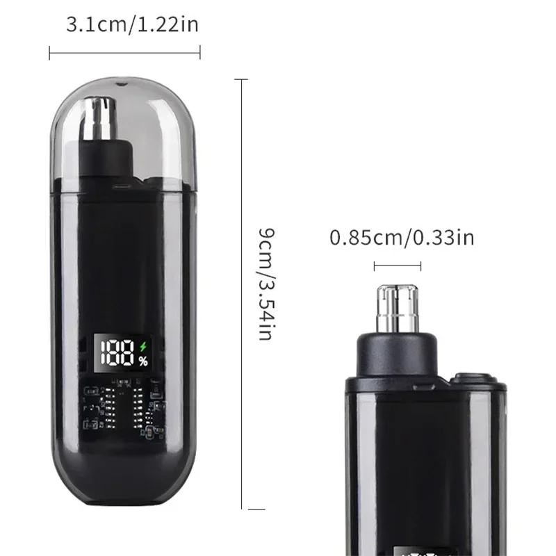 Portátil t9 máquina de cortar  - Hair Care Gift avaliação e preço