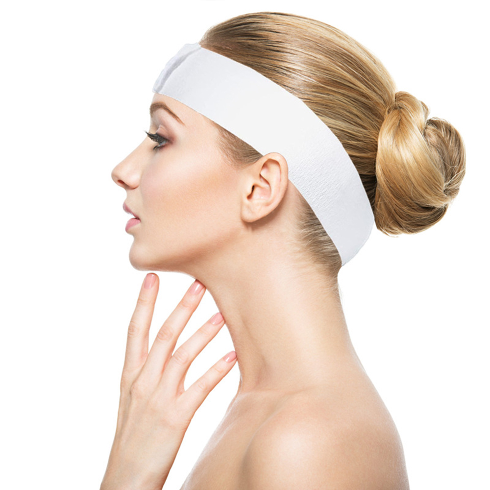 50 peças descartáveis spa faci - Hair Care Women avaliação e preço