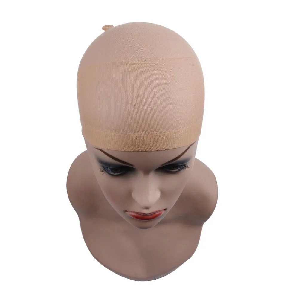 24 peças (12 pacotes) touca de - Wig Cap Stocking avaliação e preço