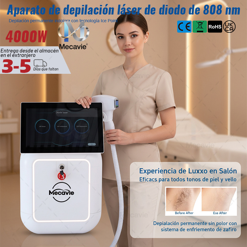 Mecavie 2026: Depilação Indolo - Video Hair Care avaliação e preço