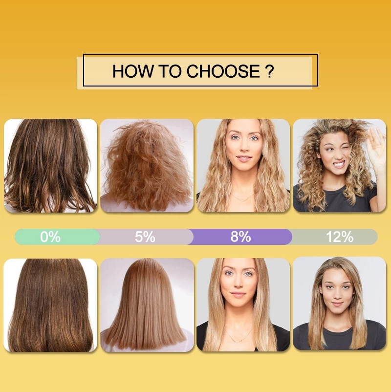 PURC-Tratamento Profissional d - Hair Care Keratin Shampoo avaliação e preço
