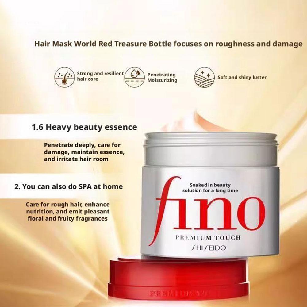 Shampoo, Condicionador, Máscar - Hair Care For Dry And Frizzy Hair avaliação e preço