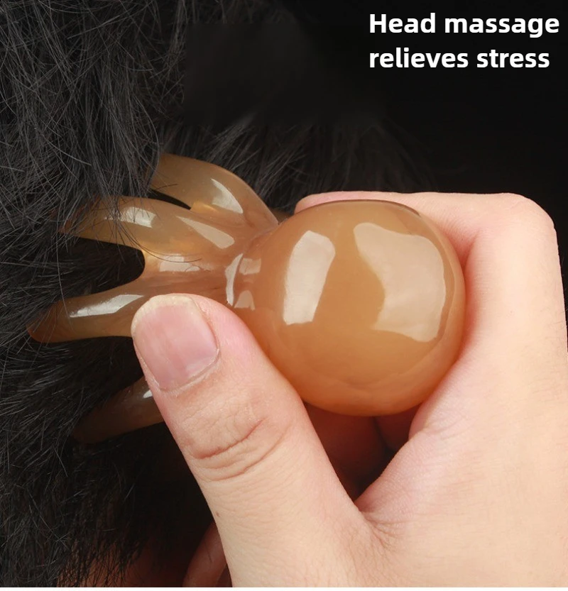 Pente de acuponto de polvo de  - House Hair Care avaliação e preço