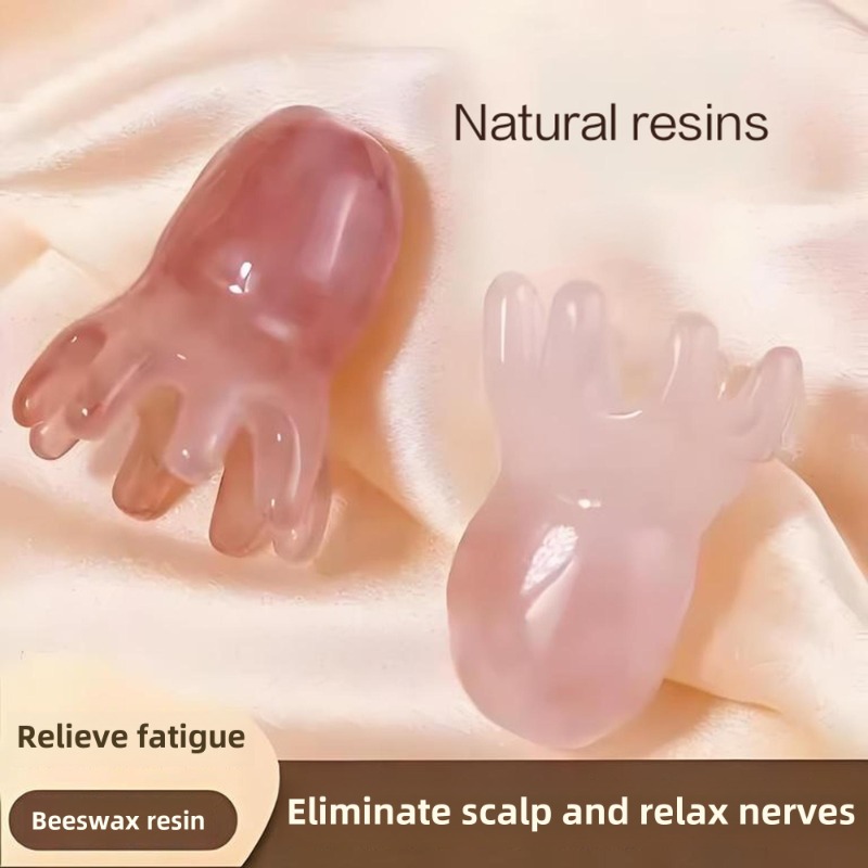 Pente de acuponto de polvo de  - House Hair Care avaliação e preço