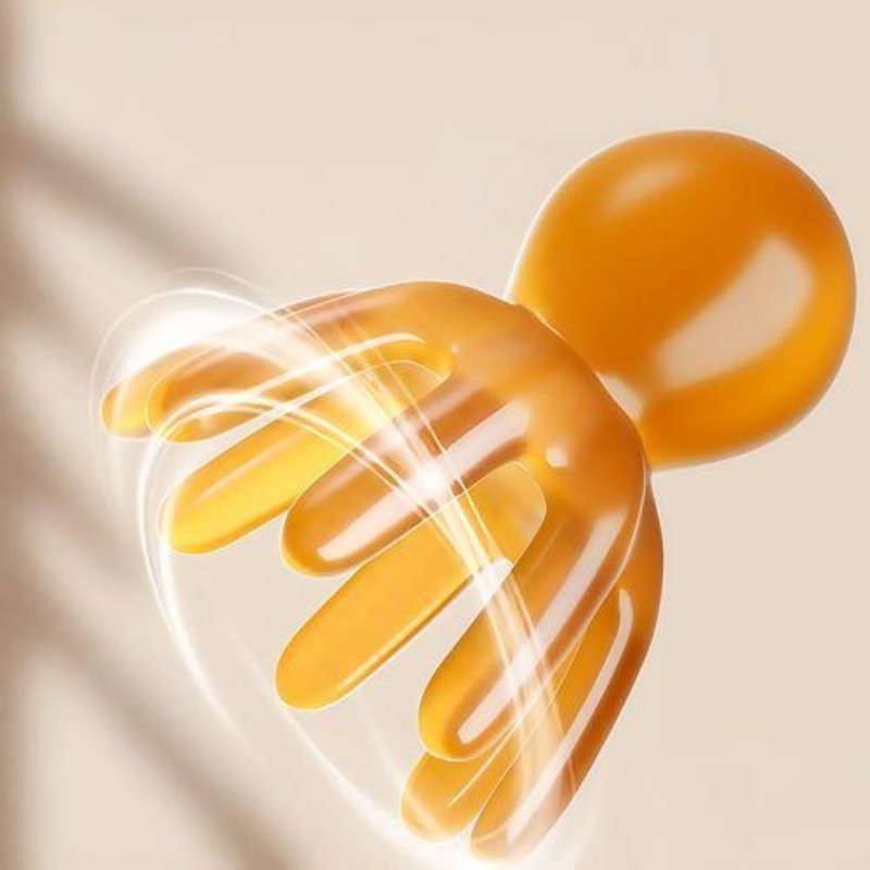 Pente de acuponto de polvo de  - House Hair Care avaliação e preço