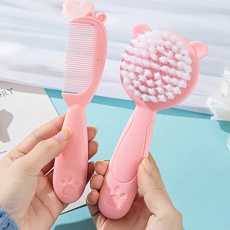 Conjunto de 2 peças de escova  - Hair Care Gift avaliação e preço
