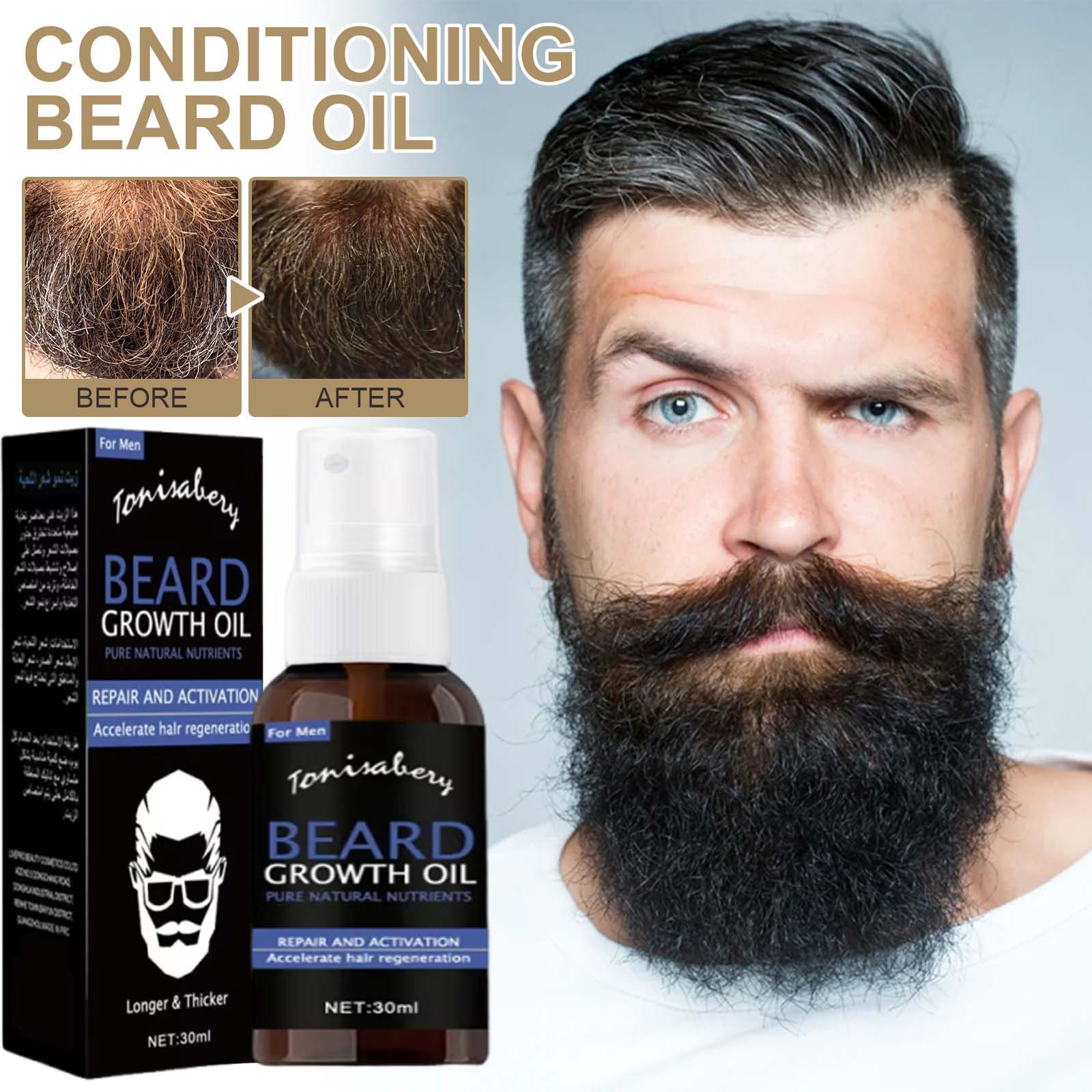 Óleo para Crescimento de Barba - Hair Care Conditioner avaliação e preço
