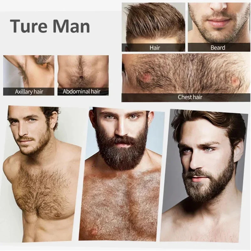 Óleo para Crescimento de Barba - Hair Care Conditioner avaliação e preço