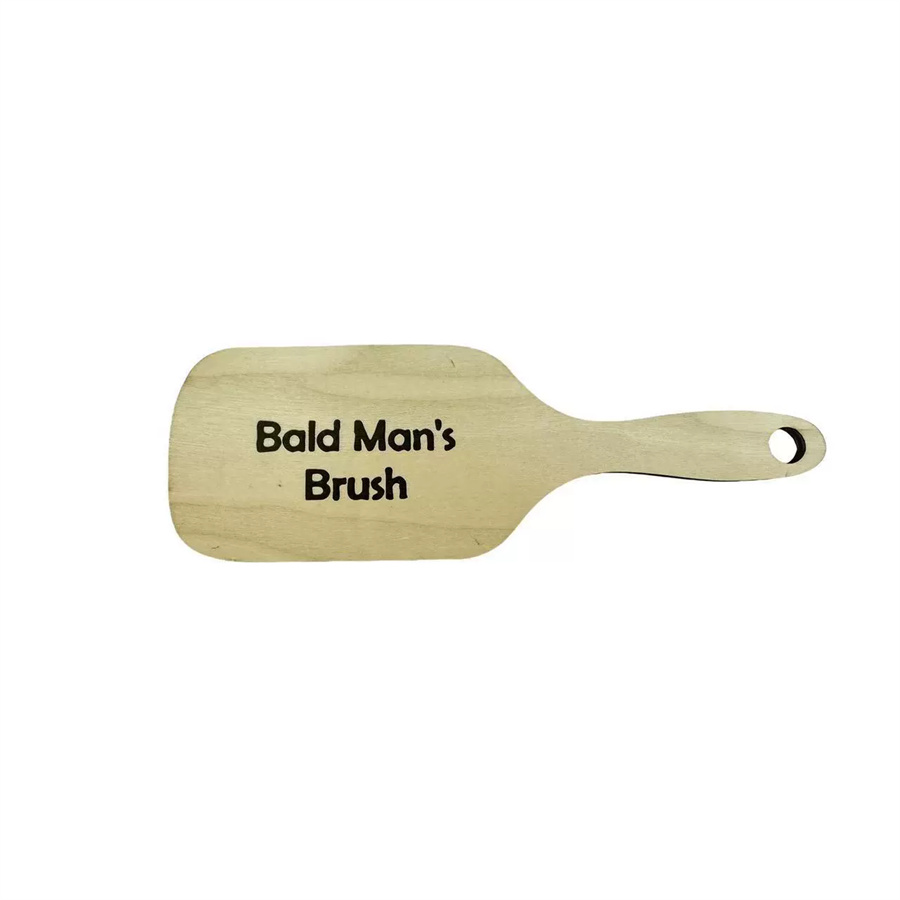 Pente de Madeira para Homens C - Hair Care Gift avaliação e preço